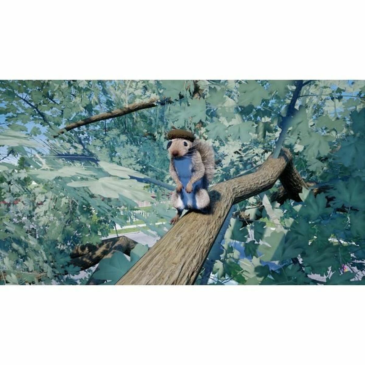Видеоигры PlayStation 5 Just For Games Squirrel with a Gun